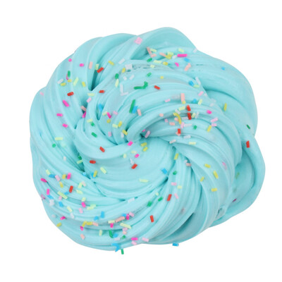 

〖Follure〗Fairy Floss Cloud Slime Reduced Pressure Mud Stress Relief Kids Clay Toy