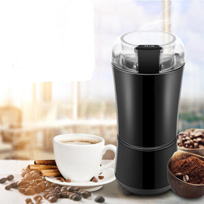 

EU 400W Electric Coffee Grinder Beans Spices Nuts Grinding Machine with Spice Nuts Seeds Coffee Bean Grinder Machine