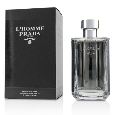 

PRADA - LHomme Eau De Toilette Spray 150ml51oz