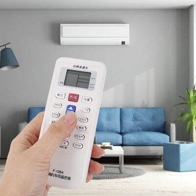 

Greensen Universal F-126 Low Power Consumption Air Condition Remote Control Controller