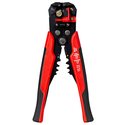 

8-inch Clamp Multi-function Cable Stripper Electronic Pliers Cutting Nippers Wire Cutter Wire Stripper Cable stripping Tools