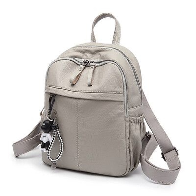 

Backpack ladies fashion backpack shoulder bag