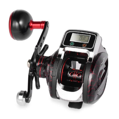 

141 BB Ball Bearing 631 Bait Casting Fishing Reel One-way Clutch Baitcasting Reel LeftRight Hand Fishing Reel Fishing Line Cou