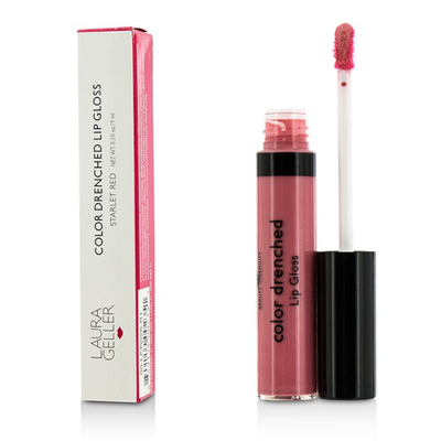 

LAURA GELLER - Color Drenched Lip Gloss - Pink Lemonade 9ml03oz