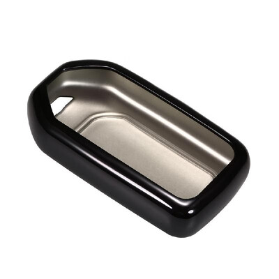 

TPU Key Fob Case Fit For Honda Protective Cover for Key FobBlack