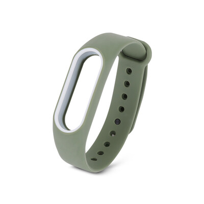 

Wristband for Xiaomi Mi Band 2 Color Blocking Anti-lost Design