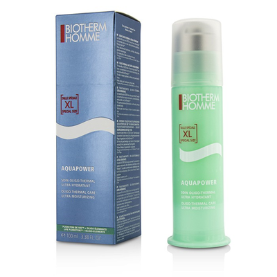 

BIOTHERM - Homme Aquapower Oligo-Thermal Ultra Moisturizing Care 100ml34oz