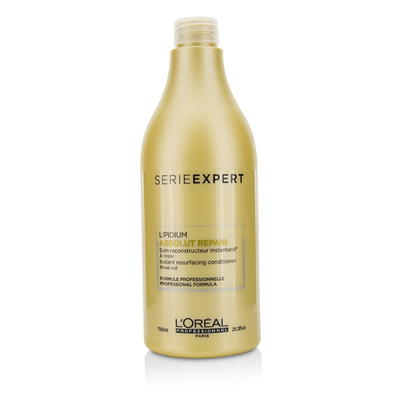 

LOREAL - Professionnel Serie Expert - Absolut Repair Lipidium Instant Resurfacing Conditioner 750ml253oz
