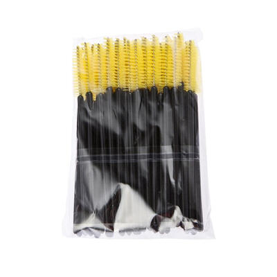 

50PCS Disposable Eyelash Brush Mascara Wands Applicator Spoolers Makeup