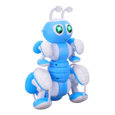 

RC Ant Robot Toy Talking Dialogue Robot Ant Intelligent Programming Pet Toy