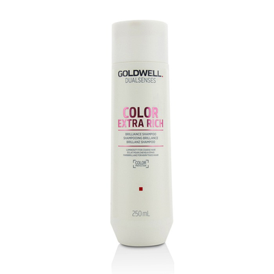 

GOLDWELL - Dual Senses Color Extra Rich Brilliance Shampoo Luminosity For Coarse Hair 250ml84oz