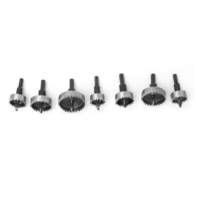 

Greensen High Speed Steel Drill Bit Hole Saw Metal Cutter For Iron Sheet
