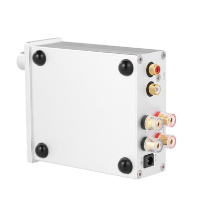 

NK-268 Digital Audio Power Amplifier Bluetooth 40 Mini HiFi Audio Receiver Amp Dual Channel 30W 30W with Power Adapter