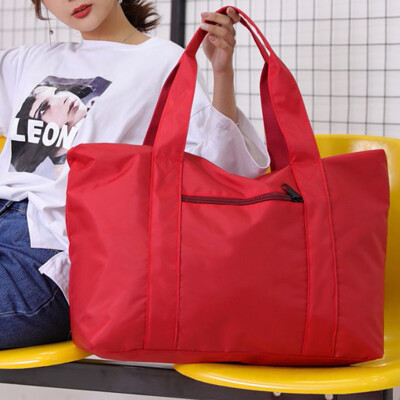 

Tailored Large-Capacity Outdoor Travel Bag Messenger Bag Lightweight Folding Yoga Bag