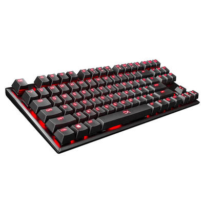 

Kingston HyperX Alloy FPS Pro USB Wired Red Switch Game Mechanical Keyboard