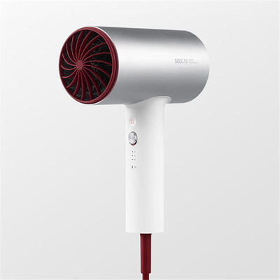 

Xiaomi Soocas H3S Anion Hair Dryer Aluminum Alloy Body 1800W Dryers Hair Air Outlet Anti-Hot Innovative Diversion DesignEU PLUG
