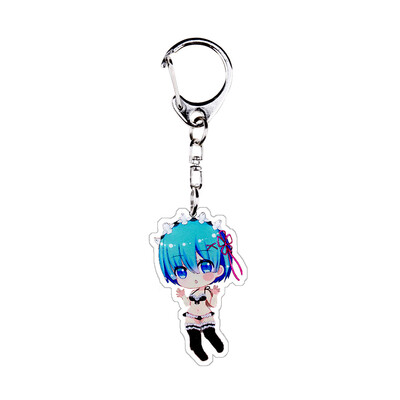 

Fat Bear 1PC My Hero Academia Anime Acrylic Keyring Keychain Gift