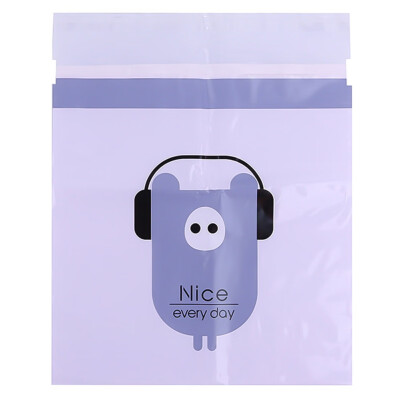 

15x Car Seat Back Garbage Disposable Self-Adhesive Trash Rubbish Bag for Kitchen