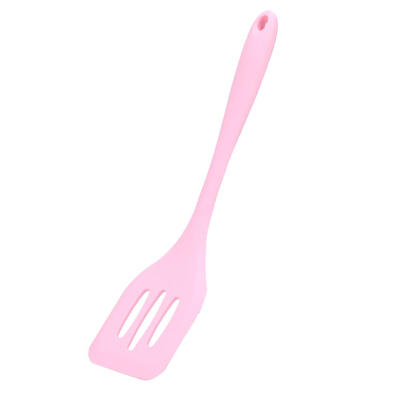 

Silicone Non-Stick Cooking Spatula Heat-Resistant Kitchen Shovel Utensil