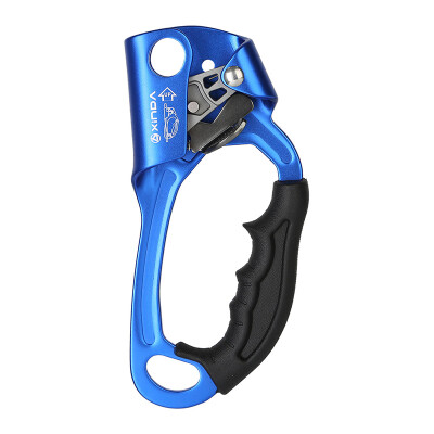 

Tree Rock Outdoor Right Hand Ascender Riser Equipment For Climbing Rigging