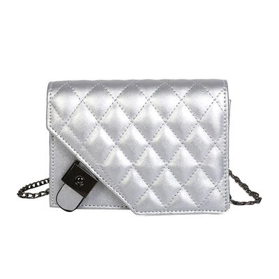 

PU Leather Messenger Bags Shoulder Satchel Bag Women Small Crossbody Bags