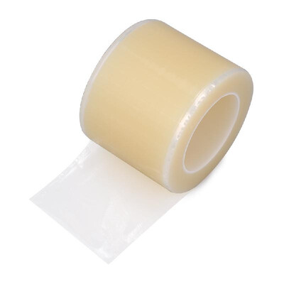 

1200pcsroll Dental Protective Film Disposable Barrier Protecting Film Plastic Oral Medical Material Isolation Membrane 1015cm