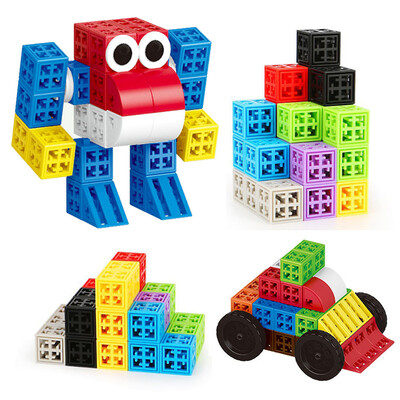 

YIWULADIY Car Imagination Building Bricks Blocks Toy Construction Building Blocks Toys