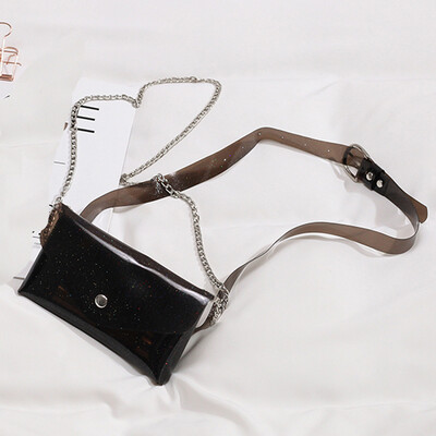

Tailored Female New Diagonal Cross Bag Wild Bag Student Bag Chain Bag Small Square Bag