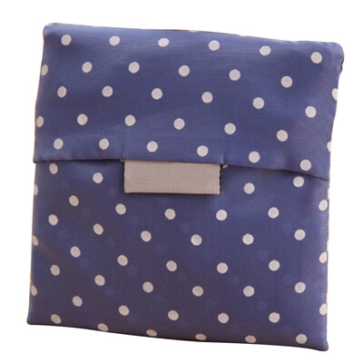 

Portable Lady Tote Bag Large Enough Foldable Reusable Recycle Bag Washable Eco-Friendly Folding Shopping Bag Grocery Bags Storage