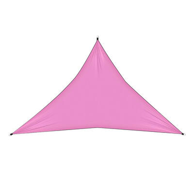 

Outdoor Triangular UV Sun Shade Sail Combination Net Camping Garden