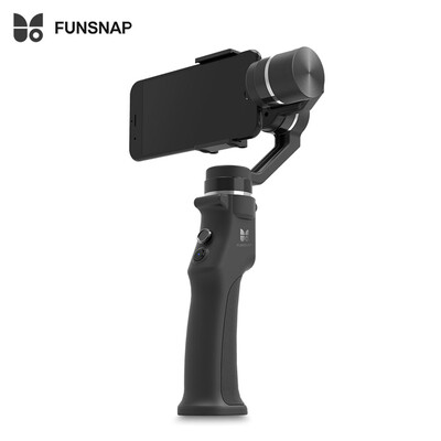 

FUNSNAP Capture 3-axis Handheld Brushless Gimbal Stabilizer