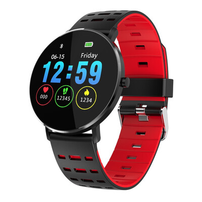 

L6 Smart Watch Waterproof Android Smart Watch Bluetooth Wristband Heart Rate Pedometer Swimming Ip68 Call Reminder