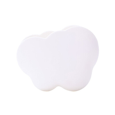 

Toponeto Cloud shape Free Punch Wall Hanging Shelf Creative Storage Box