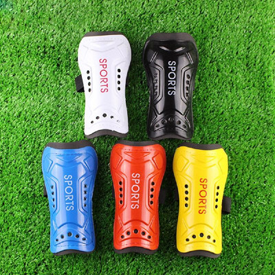

2 PCS Soccer Shin Guards Football Shin Protective Board Soccer Training Calf Protector Breathable Football Leg Pad