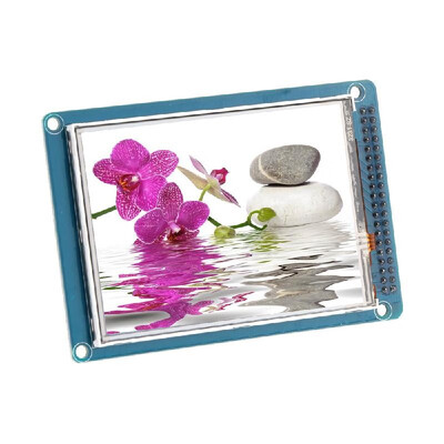 

32" 262K TFT LCD Display Module with Touch Panel White Backlight