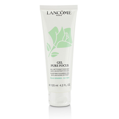 

LANCOME - Gel Pure Focus Deep Purifying Cleanser Oily Skin 125ml42oz