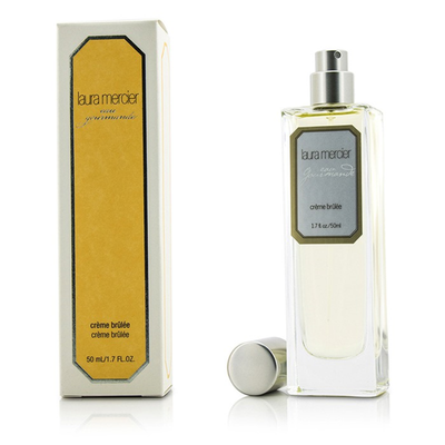 

LAURA MERCIER - Eau Gourmande Creme Brulee Eau De Toilette Spray 50ml17oz