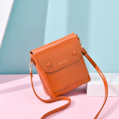 

Spring womens new Korean wave womens casual messenger bag Joker fashion shoulder bag mobile phone bag