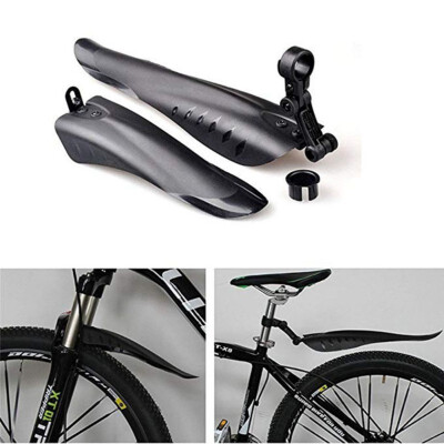 

New Hot High Quality Bicycle Fender Mountain Bike Fenders Set Mudguards Bicycle Fender Wings For Bicycle Front Rear Fenders