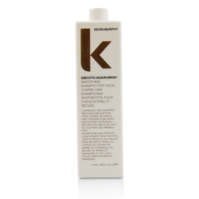 

KEVINMURPHY - SmoothAgainWash Smoothing Shampoo - For Thick Coarse Hair 1000ml338oz