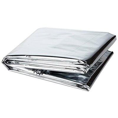 

210x120cm Reflective Film Plants Garden Greenhouse Covering Foil Sheets