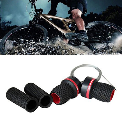 

Bike Bicycle Gear Grip Shift Lever 6-7-21 Grip Shift Bicycle Handlebar Mountain Bike Cycle Speed lever Twist Shifter