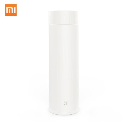 

Xiaomi 17oz Mi Vacuum Flask 316L Stainless Steel Leak Proof Sports Water Bottle 12 Hours WarmCold Keeping Thermos 500ML Portable