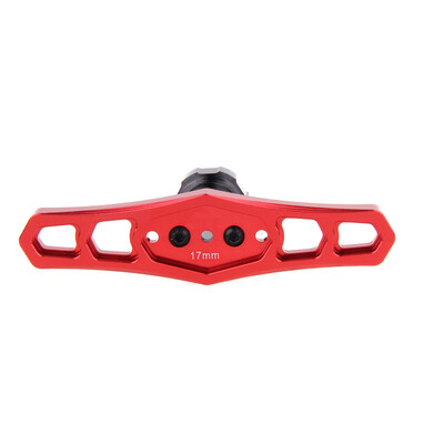 

17mm HEX Nuts Installation Tools Sleeve For HSP RC Car Tyre