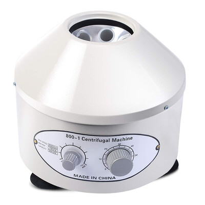 

800-1 110V Electric Centrifuge Machine 4000rpm Lab Medical Practice