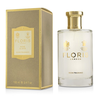 

FLORIS - Room Fragrance Spray - Rose & Oud 100ml33oz
