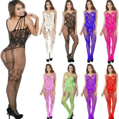 

Charm Women Lady Sexy Lingerie Lace Dress G-string Underwear Babydoll Sleepwear