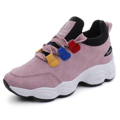 

Women Vulcanized shoes Spring Women Casual Shoes Comfort Platform Shoes Woman Sneakers new Trainers chaussure femme Women Shoes