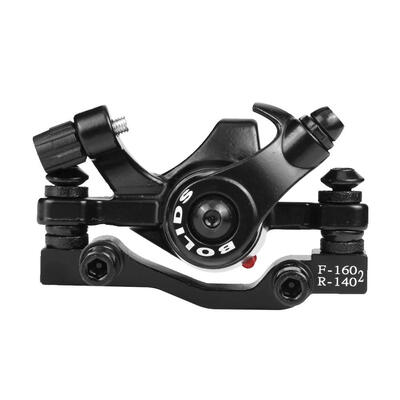 

MTB Mountain Bike Alloy Front Mechanical Disc Brake Caliper Bicycle Parts