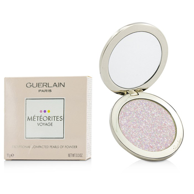 

GUERLAIN - Meteorites Voyage Exceptional Compacted Pearls Of Powder Refillable - 01 Mythic 11g03oz